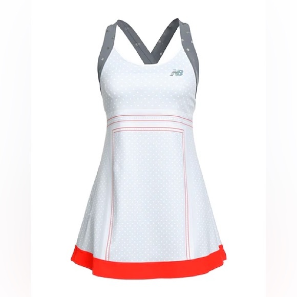 NWT New Balance Tennis Dress Size S - Picture 3 of 7